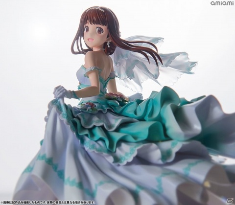 アイドルマスター ミリオンライブ！」“花たちの祝福”モチーフの田中琴