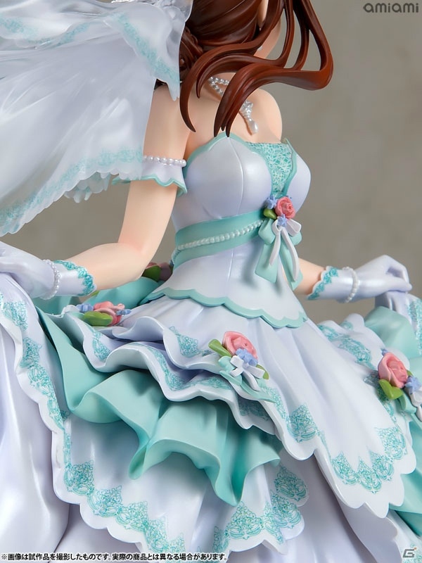 「アイドルマスター ミリオンライブ！」“花たちの祝福”モチーフの田中琴葉がフィギュア化！2020年2月に発売の画像14