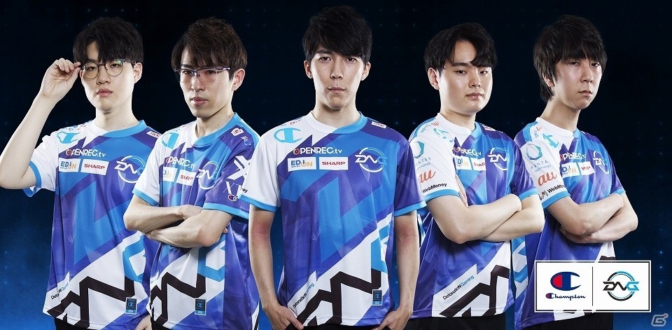 【DNG】DetonatioN ユニフォーム 2019ver.【eSports】 dfmstore_jersey_streamer.jpg?v