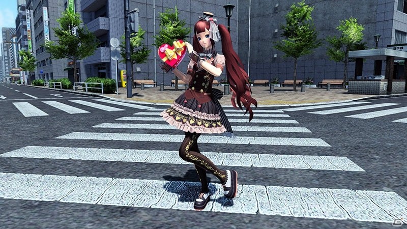 「PSO2」全クラスのレベル上限が95まで解放！エボリオン・ドラゴンが登場する「バレンタインイベント2020」も開催の画像13