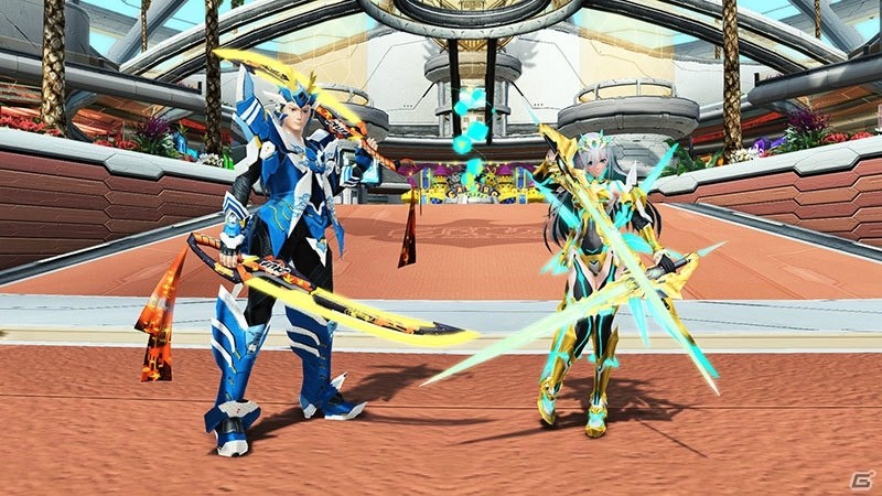 「PSO2」全クラスのレベル上限が95まで解放！エボリオン・ドラゴンが登場する「バレンタインイベント2020」も開催の画像17