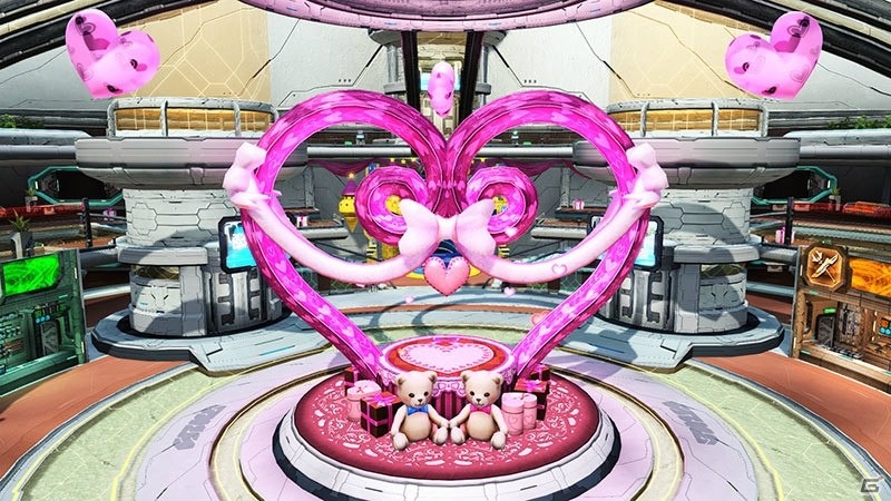 「PSO2」全クラスのレベル上限が95まで解放！エボリオン・ドラゴンが登場する「バレンタインイベント2020」も開催の画像3