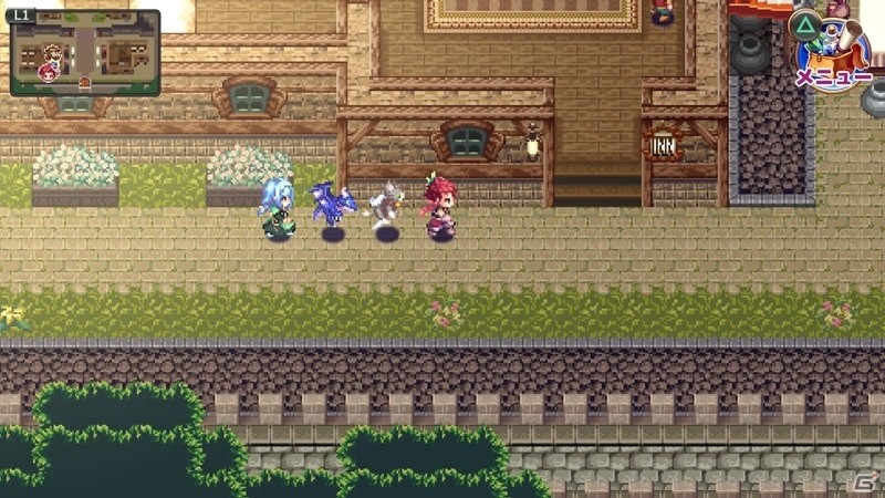 PS4/Xbox One/Steam版「魔想のウィアートル」が配信開始！20種以上の魔物を仲間にできるファンタジーRPGの画像5