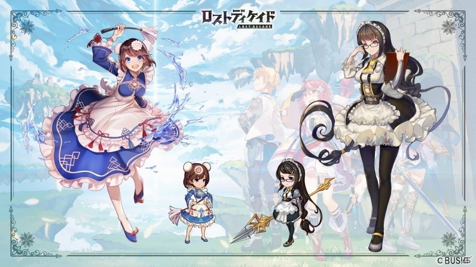 「ロストディケイド」の配信日は2月12日！前島亜美さん、愛美さん、佐々木未来さんも登壇した発表会をレポートの画像4