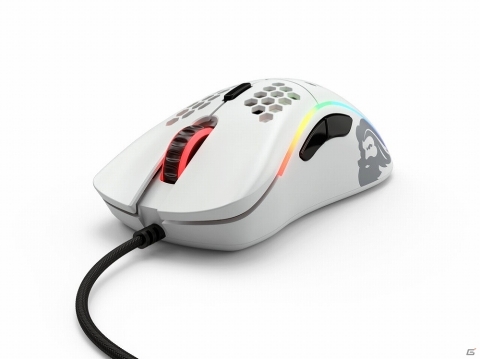 Gloriousブランド初の右利き用ゲーミングマウスが2月14日より販売開始！68gと超軽量化を実現の画像10