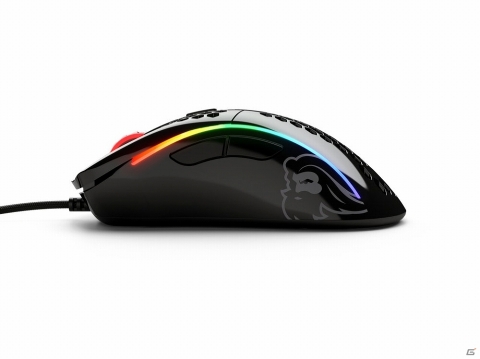 Gloriousブランド初の右利き用ゲーミングマウスが2月14日より販売開始！68gと超軽量化を実現の画像11