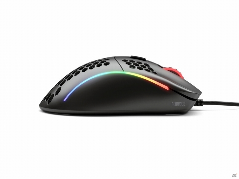 Gloriousブランド初の右利き用ゲーミングマウスが2月14日より販売開始！68gと超軽量化を実現の画像16