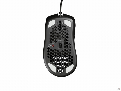Gloriousブランド初の右利き用ゲーミングマウスが2月14日より販売開始！68gと超軽量化を実現の画像19