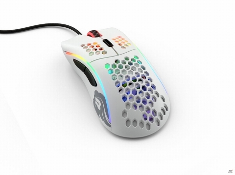 Gloriousブランド初の右利き用ゲーミングマウスが2月14日より販売開始！68gと超軽量化を実現の画像26