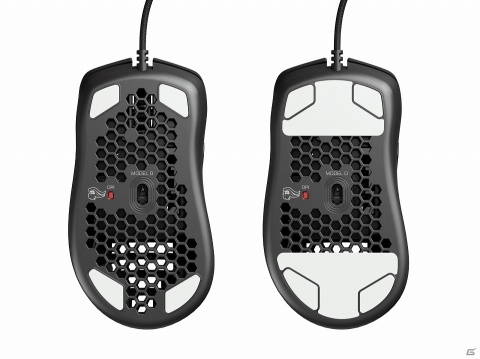 Gloriousブランド初の右利き用ゲーミングマウスが2月14日より販売開始 68gと超軽量化を実現 ゲーム情報サイト Gamer
