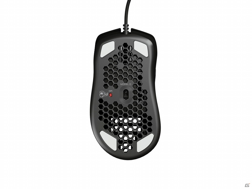 Gloriousブランド初の右利き用ゲーミングマウスが2月14日より販売開始！68gと超軽量化を実現の画像19