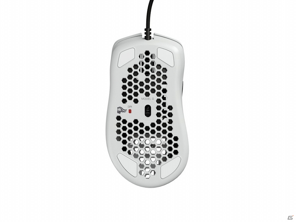 Gloriousブランド初の右利き用ゲーミングマウスが2月14日より販売開始！68gと超軽量化を実現の画像21