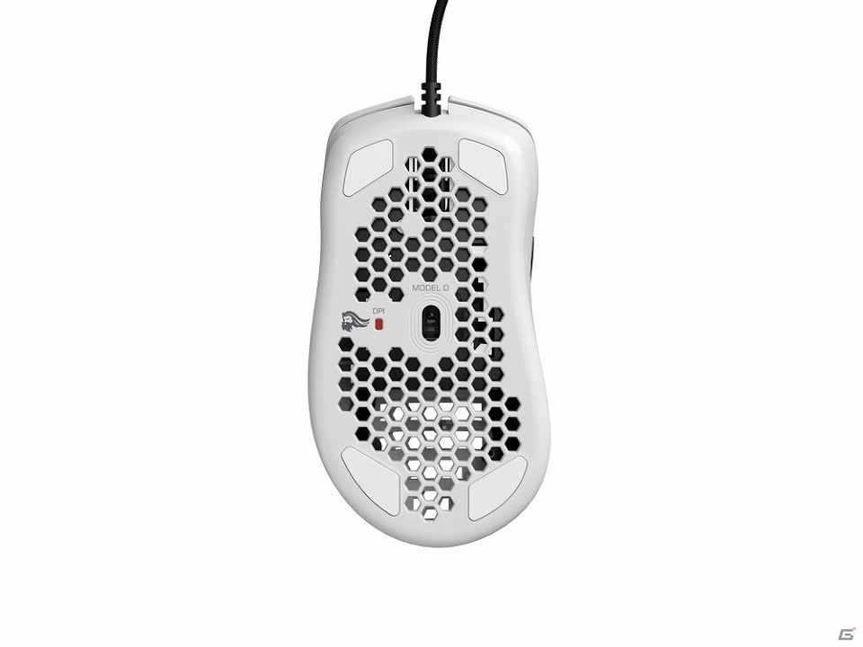 Gloriousブランド初の右利き用ゲーミングマウスが2月14日より販売開始！68gと超軽量化を実現の画像22