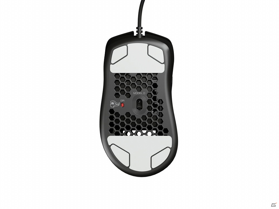 Gloriousブランド初の右利き用ゲーミングマウスが2月14日より販売開始！68gと超軽量化を実現の画像27