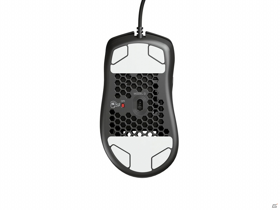 Gloriousブランド初の右利き用ゲーミングマウスが2月14日より販売開始！68gと超軽量化を実現の画像28