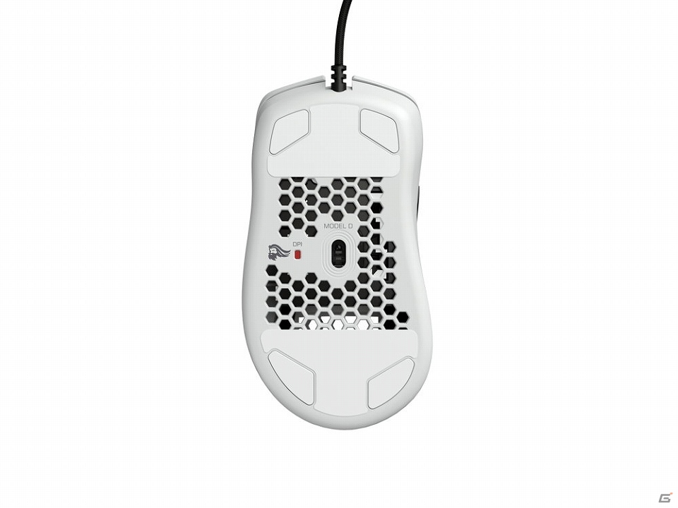 Gloriousブランド初の右利き用ゲーミングマウスが2月14日より販売開始！68gと超軽量化を実現の画像30