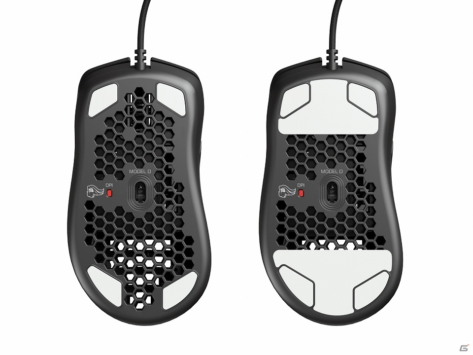 Gloriousブランド初の右利き用ゲーミングマウスが2月14日より販売開始！68gと超軽量化を実現の画像6