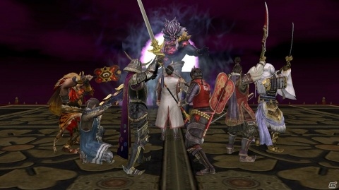 「信長の野望 Online」“第六天魔王”アップグレードが実装！新ダンジョン「夢幻城」や「英傑」システムが登場の画像2