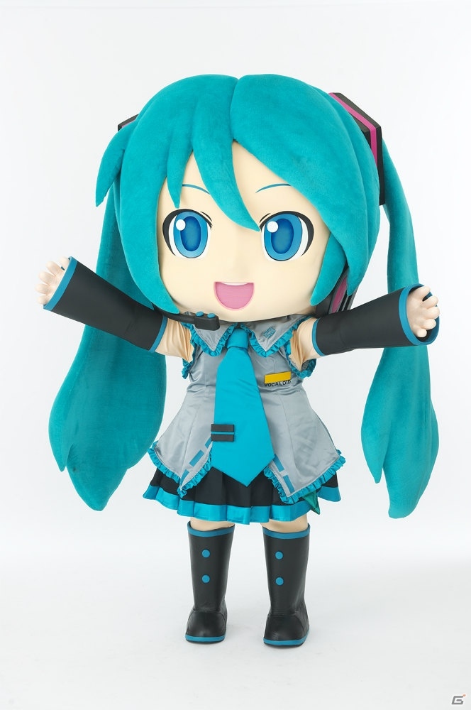藤田咲さん、神沢有紗さんをゲストに迎えた「初音ミク Project DIVA MEGA39's」の発売直前生放送が2月12日に実施！の画像4