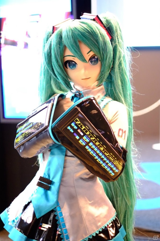 藤田咲さん、神沢有紗さんをゲストに迎えた「初音ミク Project DIVA MEGA39's」の発売直前生放送が2月12日に実施！の画像5