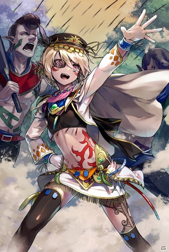 「チェインクロニクル3」セレステ篇の第12章が追加！ライバルフェスにはナランハが登場の画像10
