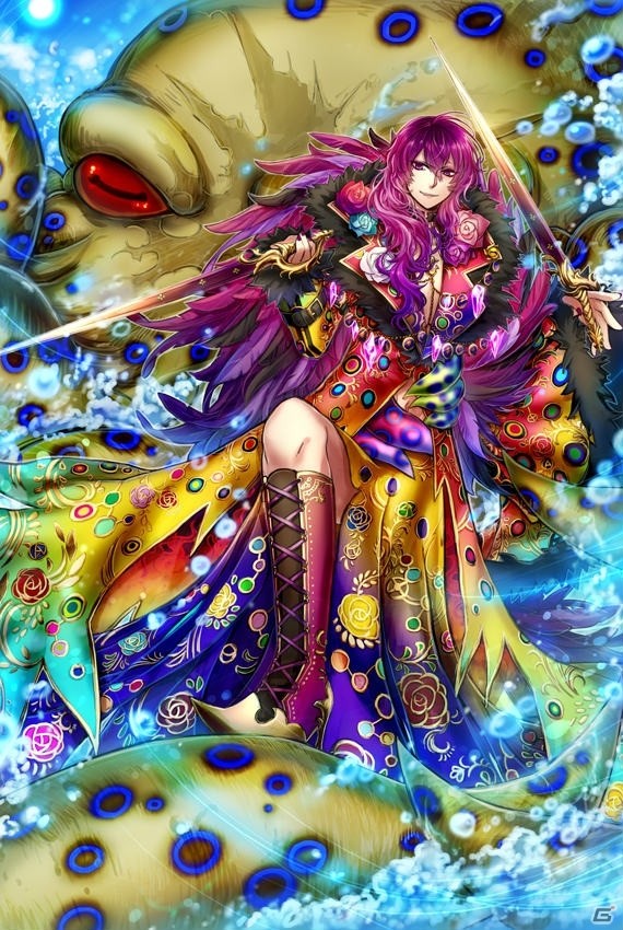 「チェインクロニクル3」セレステ篇の第12章が追加！ライバルフェスにはナランハが登場の画像12