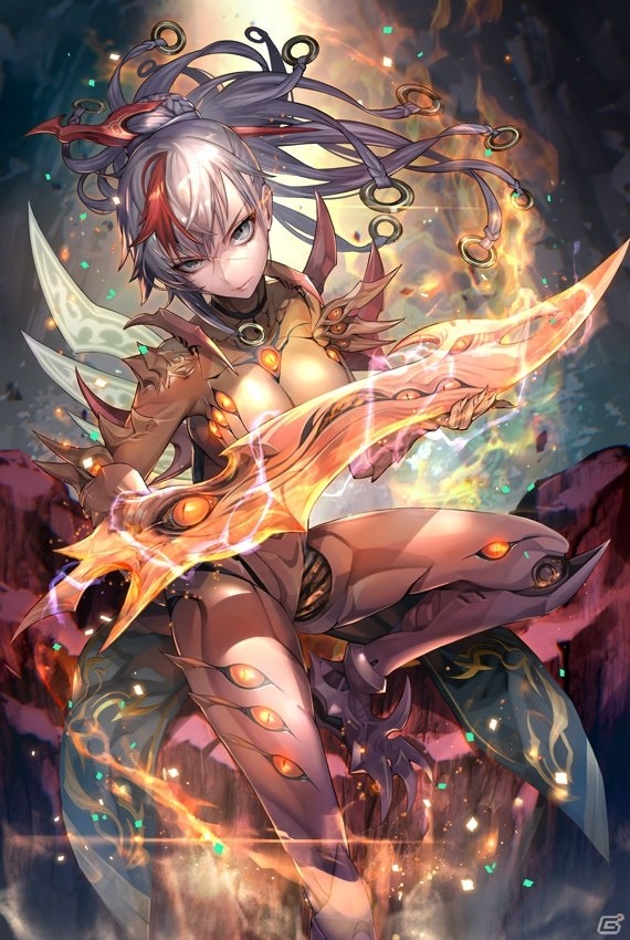 「チェインクロニクル3」セレステ篇の第12章が追加！ライバルフェスにはナランハが登場の画像8