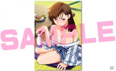 Switch「スーパーリアル麻雀 LOVE♥2～7!」のPVが公開！店舗特典情報もの画像11