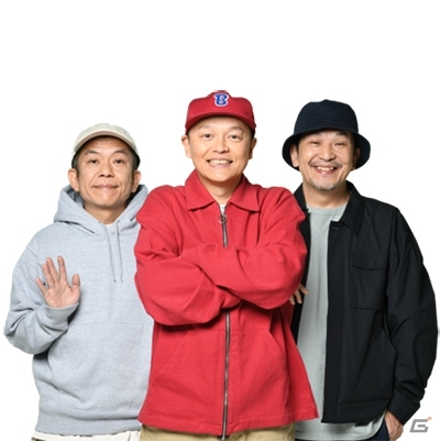 「ミニ四駆 超速グランプリ」にラップグループ「スチャダラパー」が参戦！オリジナル楽曲やステッカーデザインが登場の画像1