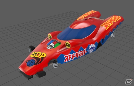「ミニ四駆 超速グランプリ」にラップグループ「スチャダラパー」が参戦！オリジナル楽曲やステッカーデザインが登場の画像3