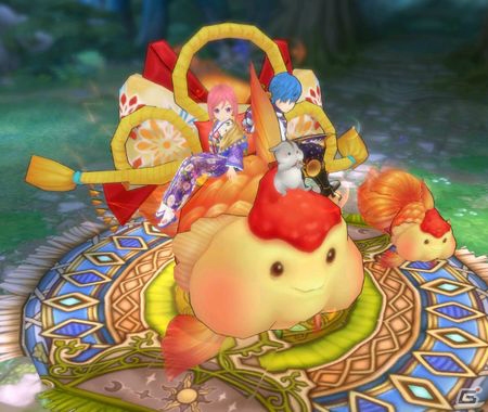 「Ash Tale -風の大陸-」絆魂の秘境に新たな階層「虚空 第3層」が実装！乗り物「ブラストバイク」などが獲得できるBOXも登場の画像9