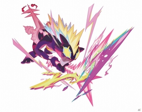 「ポケットモンスター ソード・シールド」キョダイマックスしたストリンダーの情報が公開！の画像10