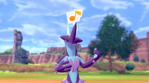 「ポケットモンスター ソード・シールド」キョダイマックスしたストリンダーの情報が公開！の画像5
