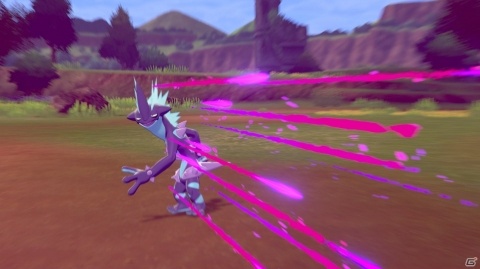 「ポケットモンスター ソード・シールド」キョダイマックスしたストリンダーの情報が公開！の画像6