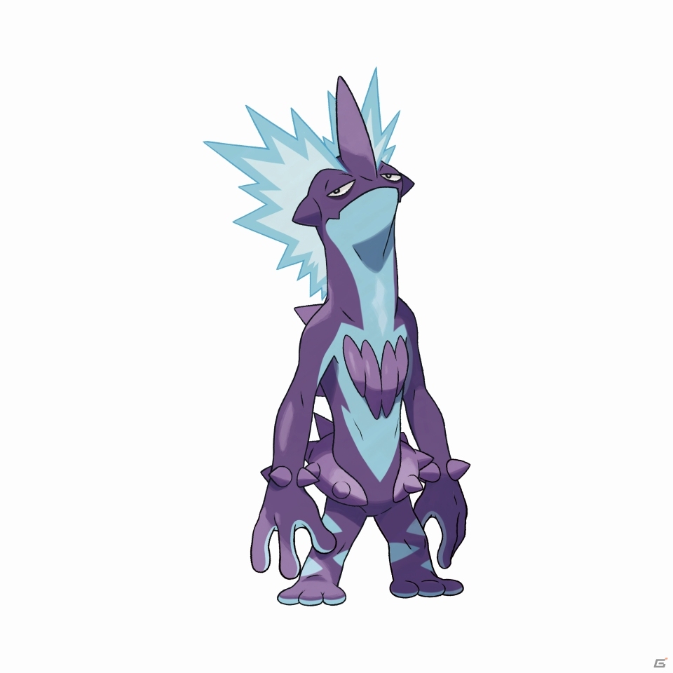 「ポケットモンスター ソード・シールド」キョダイマックスしたストリンダーの情報が公開！の画像4