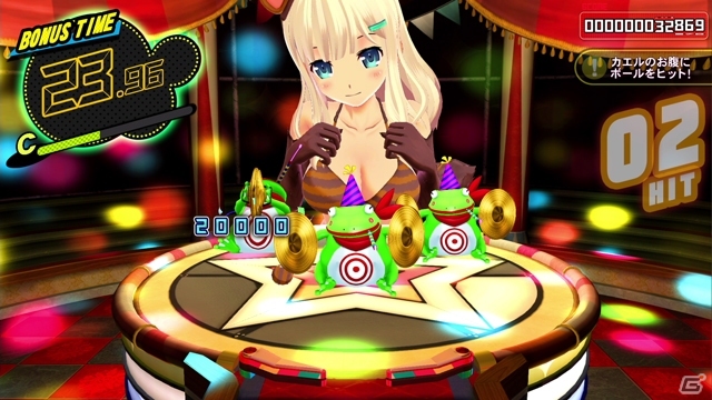 「PEACH BALL 閃乱カグラ」と「シノビリフレ -SENRAN KAGURA-」のセールが実施！関連DLCも割引にの画像3