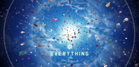 微生物から惑星まで“何にでもなれるシミュレーション”「Everything」日本語版がPS4/Switch/Steam向けに2月13日発売！の画像1