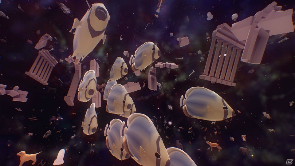 微生物から惑星まで“何にでもなれるシミュレーション”「Everything」日本語版がPS4/Switch/Steam向けに2月13日発売！の画像9