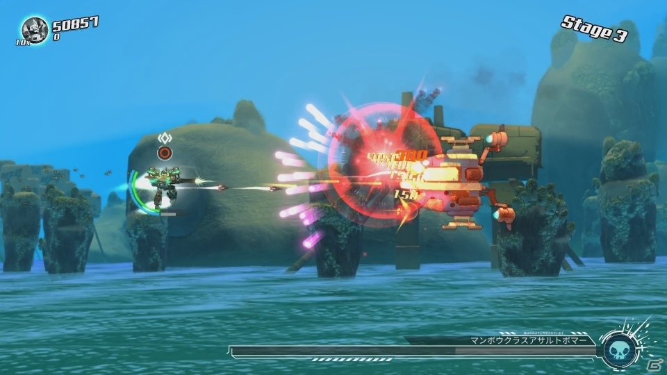 PS4「スターダスト ギャラクシー ウォリアーズ：ステラー クライマックス」が2月7日に発売！の画像4