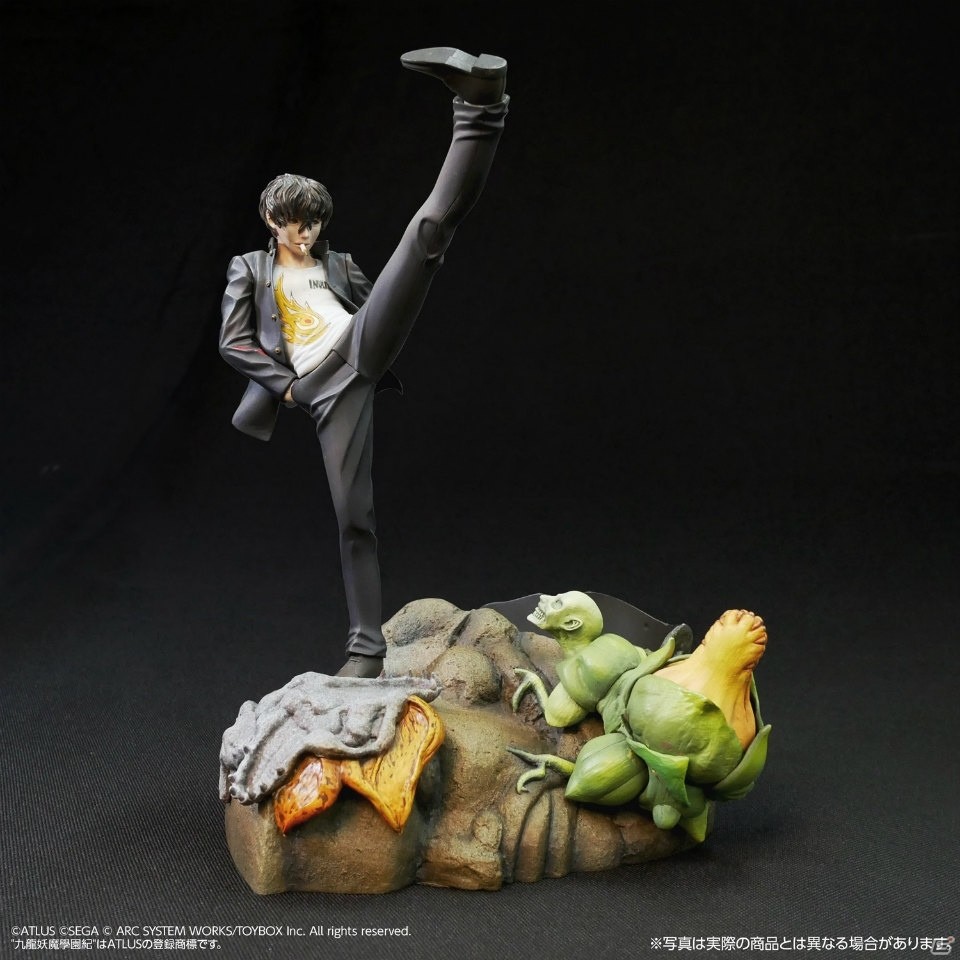 「九龍妖魔學園紀 ORIGIN OF ADVENTURE」の発売日が6月4日に決定！フィギュアや新作ドラマCD付きの「蘇える秘宝版」も登場の画像16