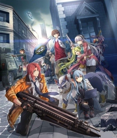 PS4「英雄伝説 創の軌跡」主人公の一人・ロイドを中心とした登場キャラクターやクロスベルにまつわるキーワードを紹介！の画像1