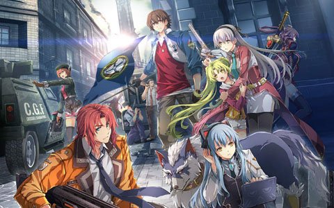 PS4「英雄伝説 創の軌跡」主人公の一人・ロイドを中心とした登場キャラクターやクロスベルにまつわるキーワードを紹介！
