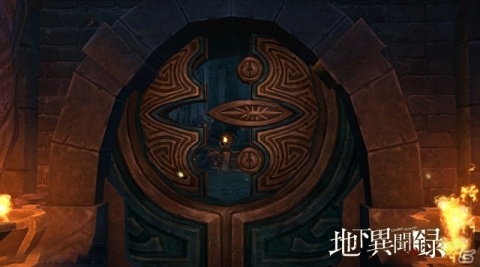 iOS/Android「地下異聞録」の事前登録が開始！謎に満ちたアンダーグランドを冒険するMMORPGの画像3