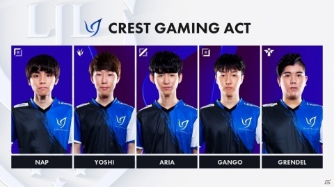 「LJL 2020 Spring Split」が2月8日いよいよ開幕！全8チームが開幕戦スターティングメンバーを発表の画像4