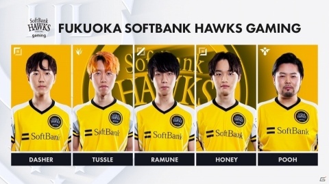 「LJL 2020 Spring Split」が2月8日いよいよ開幕！全8チームが開幕戦スターティングメンバーを発表の画像8