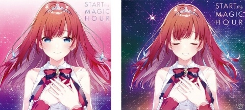 「ラピスリライツ」TVアニメのティザービジュアル第2弾が公開！2月15日19時よりバレンタイン記念生放送も実施の画像3