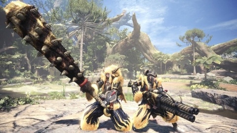 Steam版「モンスターハンターワールド：アイスボーン」にラージャンが登場！無料大型アップデート第1弾が配信の画像3