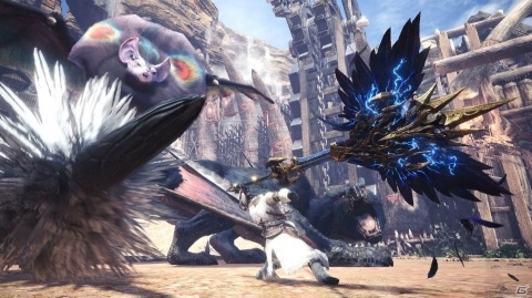 Steam版「モンスターハンターワールド：アイスボーン」にラージャンが登場！無料大型アップデート第1弾が配信の画像7