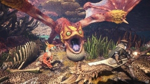 Steam版「モンスターハンターワールド：アイスボーン」にラージャンが登場！無料大型アップデート第1弾が配信の画像8