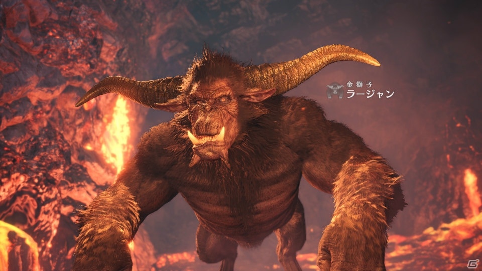 Steam版「モンスターハンターワールド：アイスボーン」にラージャンが登場！無料大型アップデート第1弾が配信の画像1